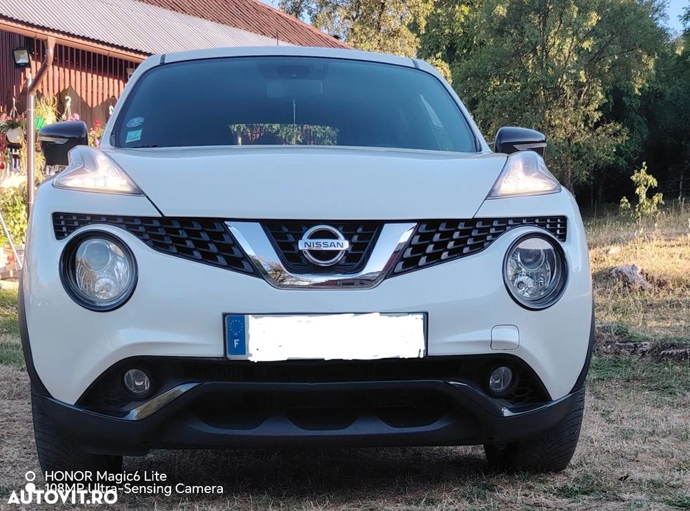 Nissan Juke - 8