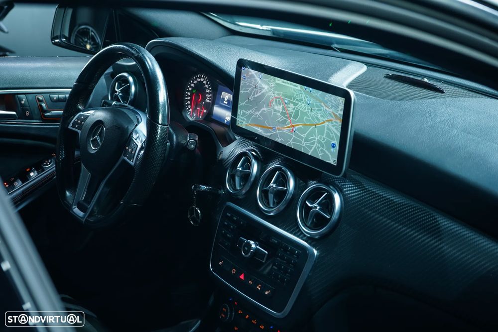 Mercedes-Benz A 200 CDI 7G-DCT AMG Line - 8