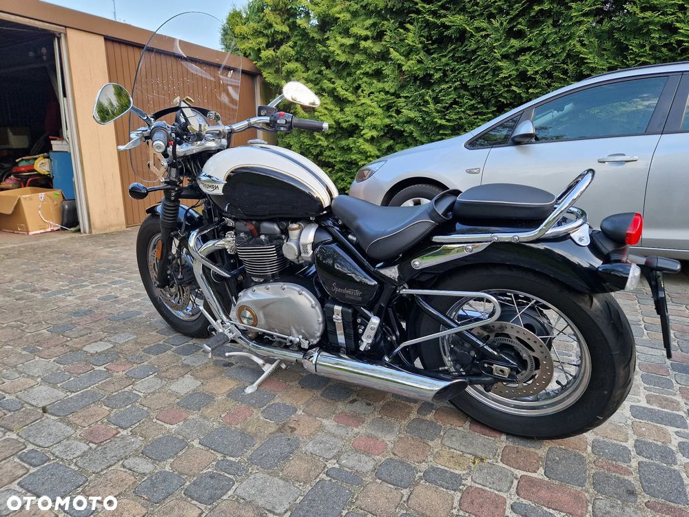 Triumph Speedmaster - 7