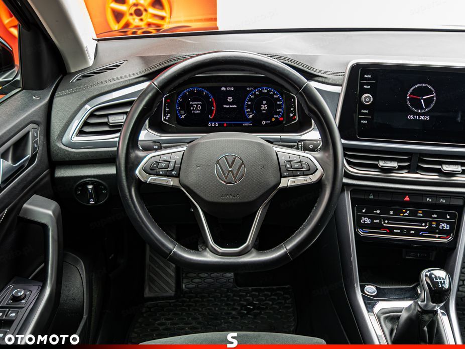 Volkswagen T-Roc 1.5 TSI Style - 11