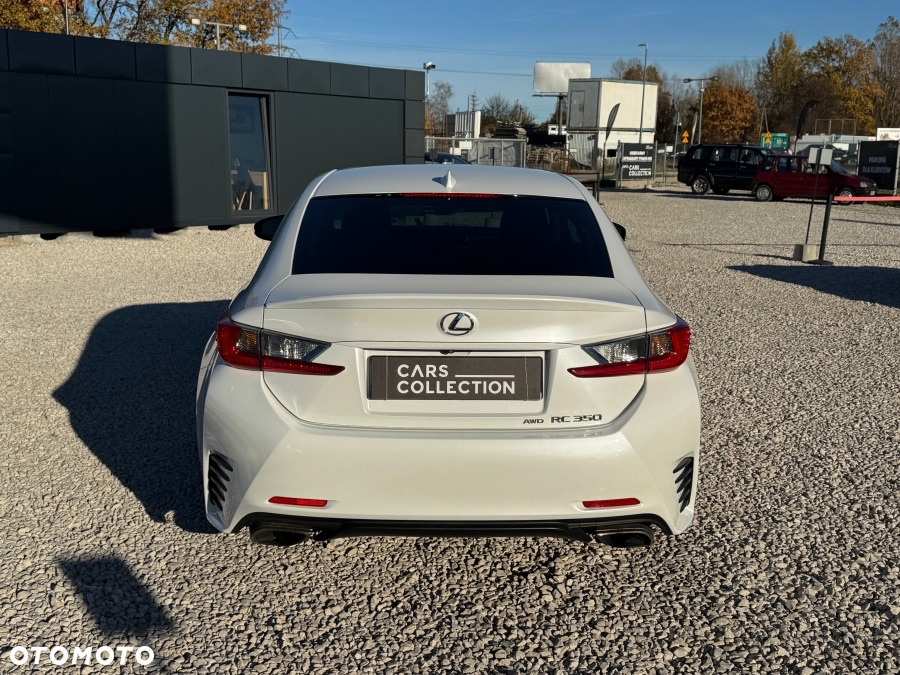 Lexus RC - 5