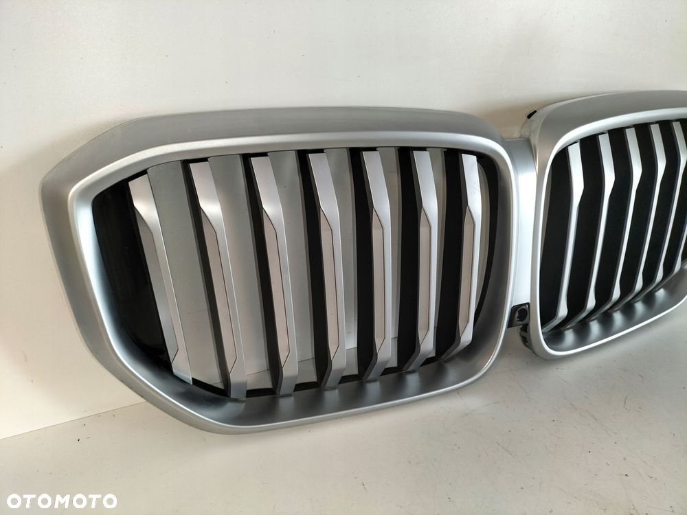 atrapa kratka grill nerki bmw x5 g05 lift lci 23- - 2