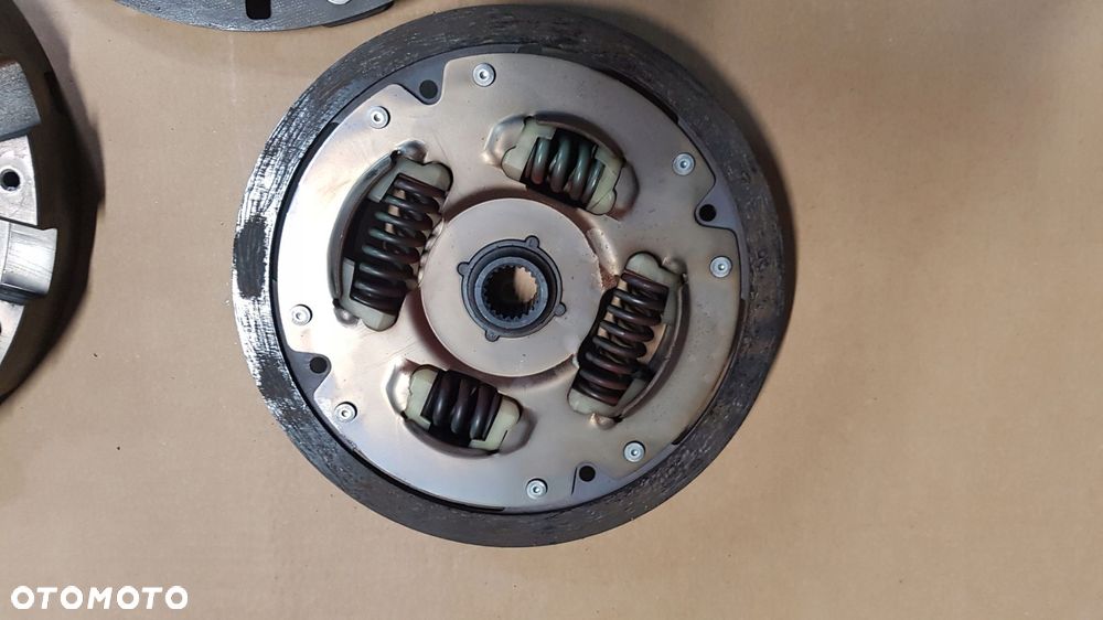 toyota prius ii 03-09 sprzęgło tartcza koło - 3