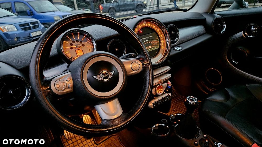 MINI Cooper S - 7