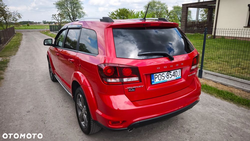 Dodge Journey 2.7 V6 R/T - 11