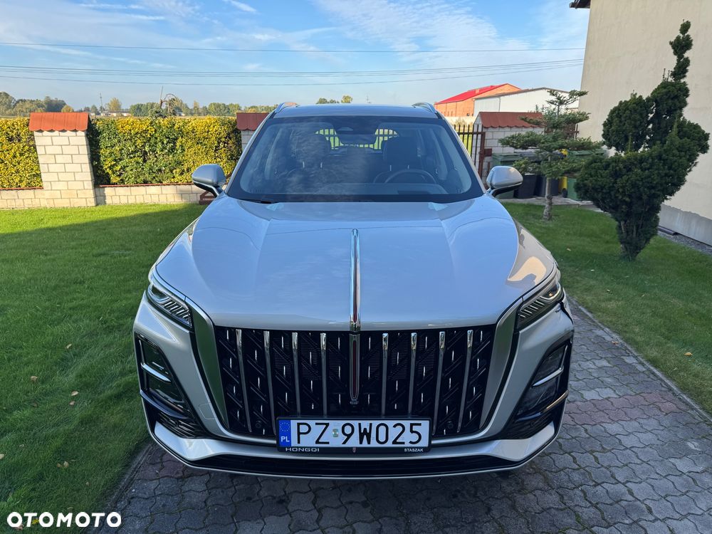 Hongqi HS5 2.0T Flagship AWD - 21