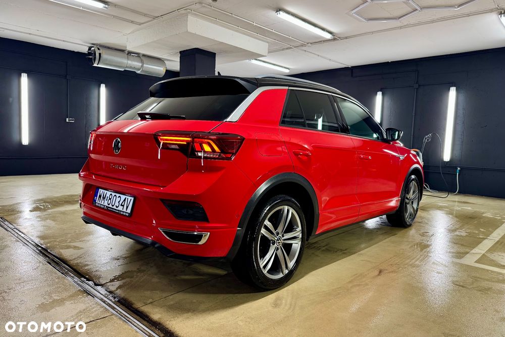 Volkswagen T-Roc 1.5 TSI OPF DSG R-Line - 5