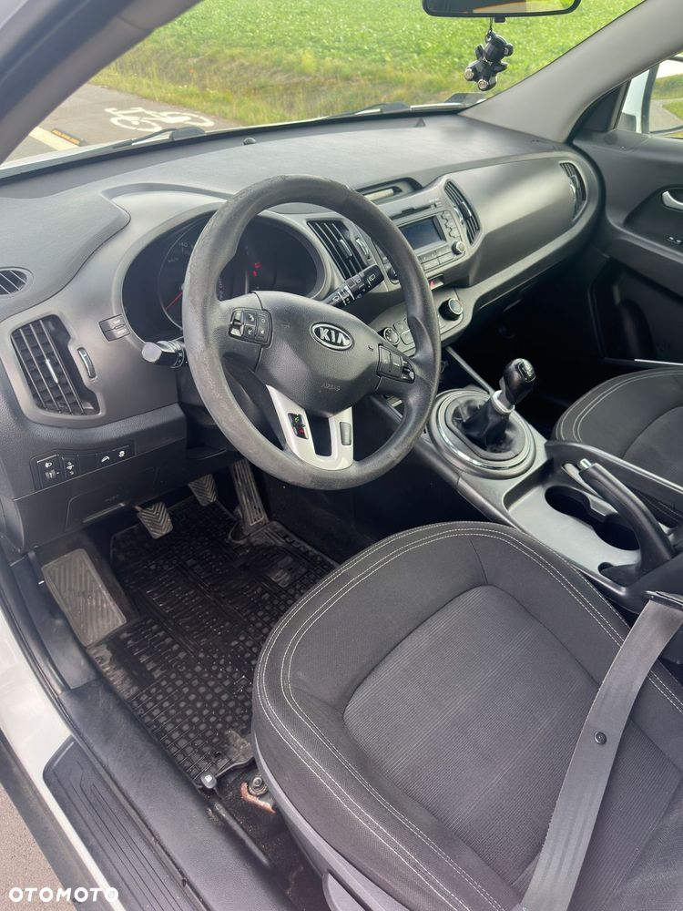 Kia Sportage 1.6 GDI M 2WD - 6