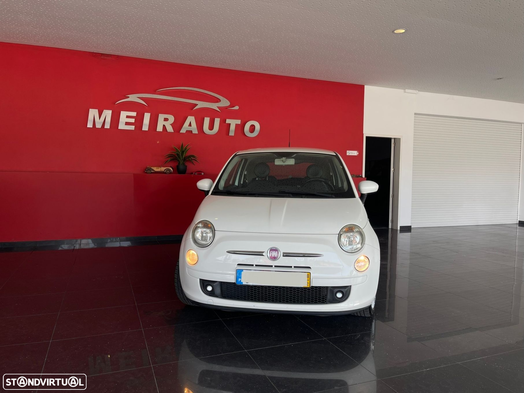 Fiat 500 1.2 Pop Star - 2