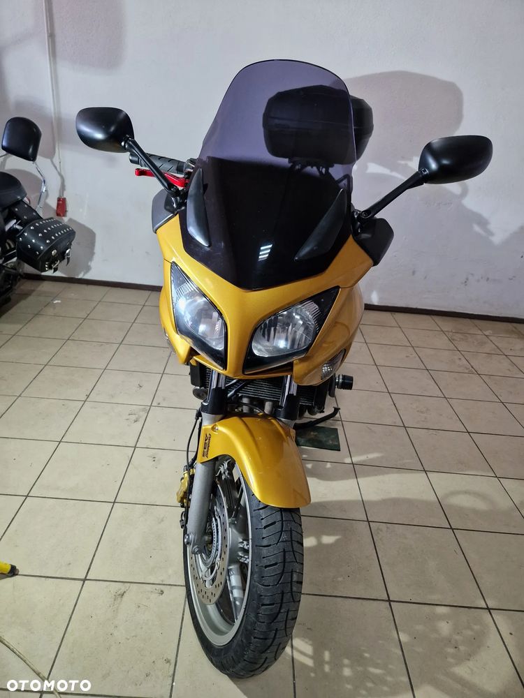 Honda CBF - 6
