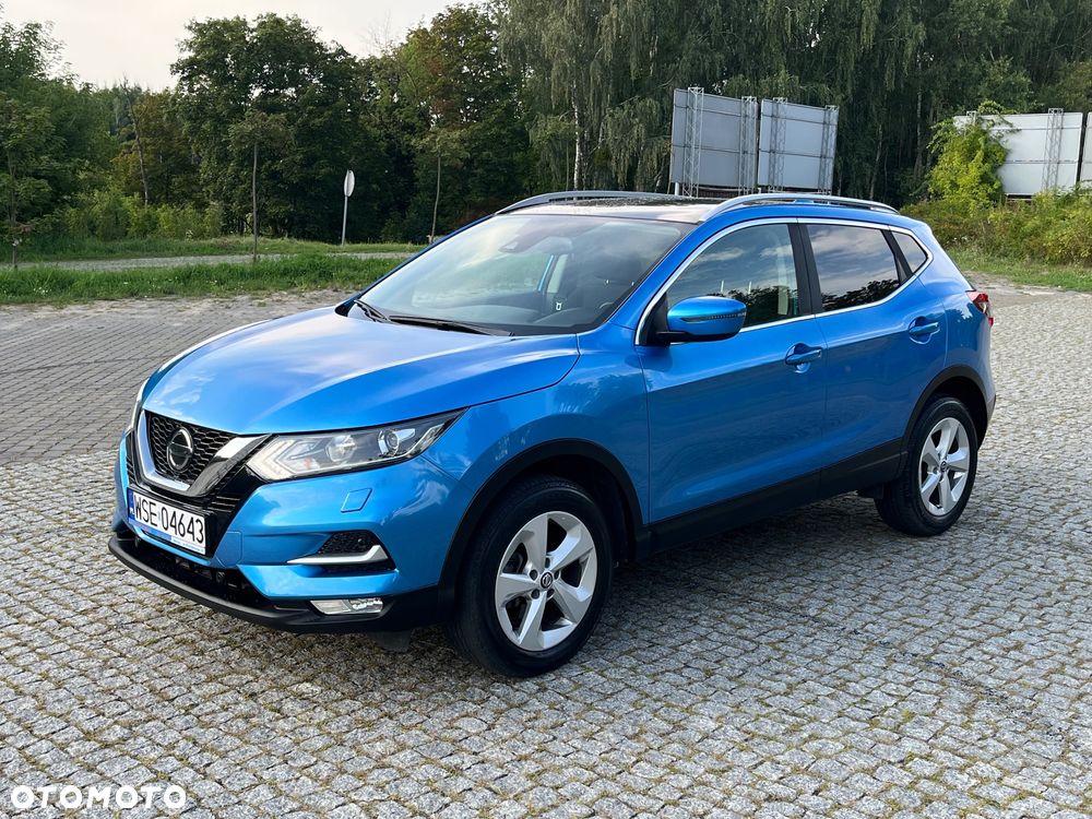 Nissan Qashqai - 1