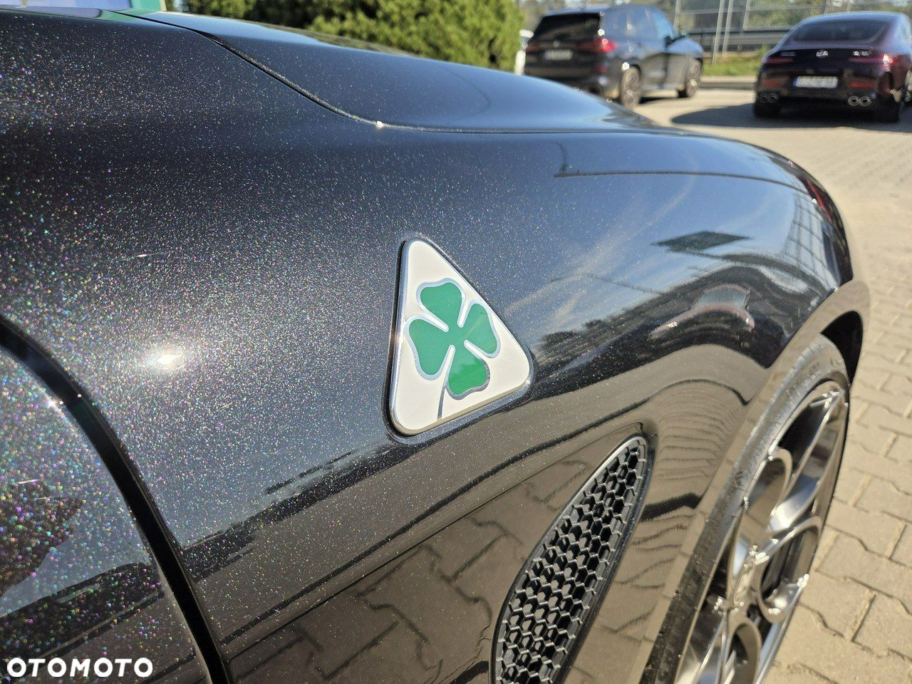 Alfa Romeo Giulia 2.9 Bi Turbo V6 Quadrifoglio - 10