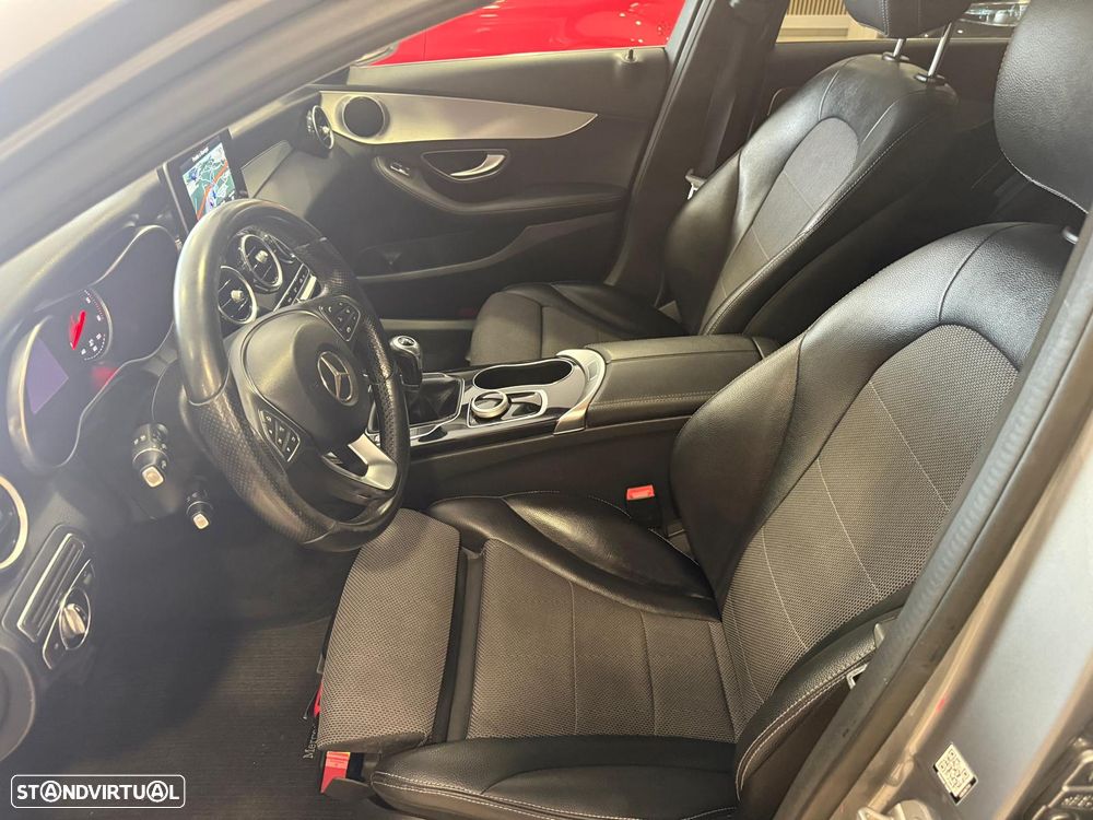 Mercedes-Benz C 180 (BlueTEC) d Station Avantgarde - 5