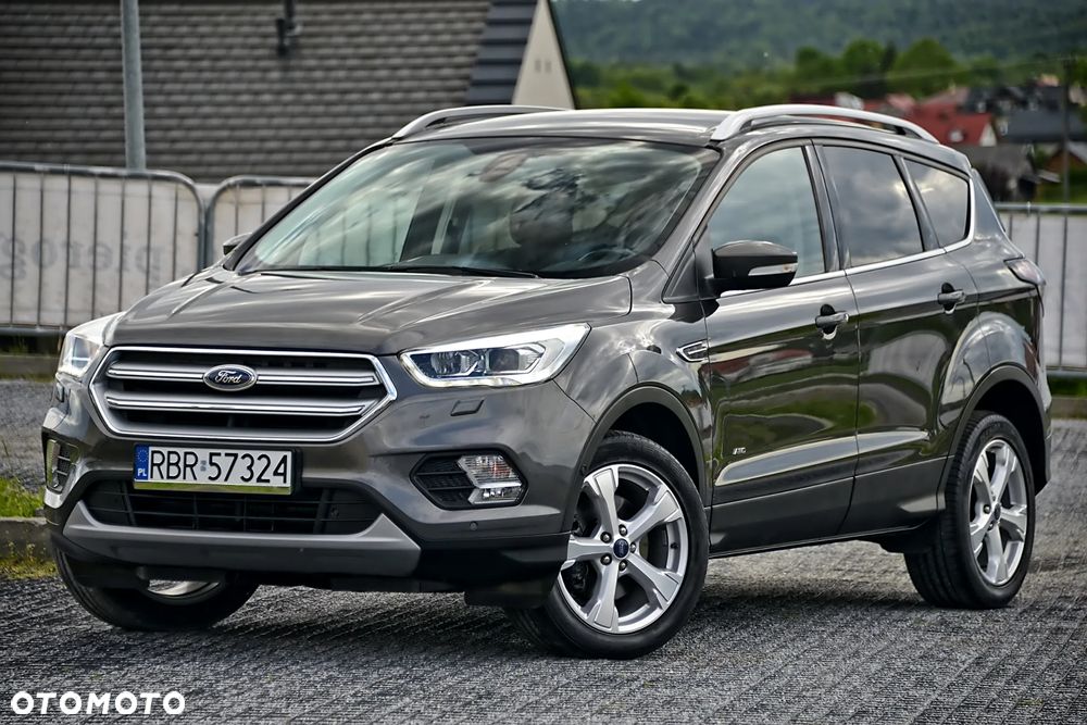 Ford Kuga 2.0 TDCi 4WD Titanium Plus - 13