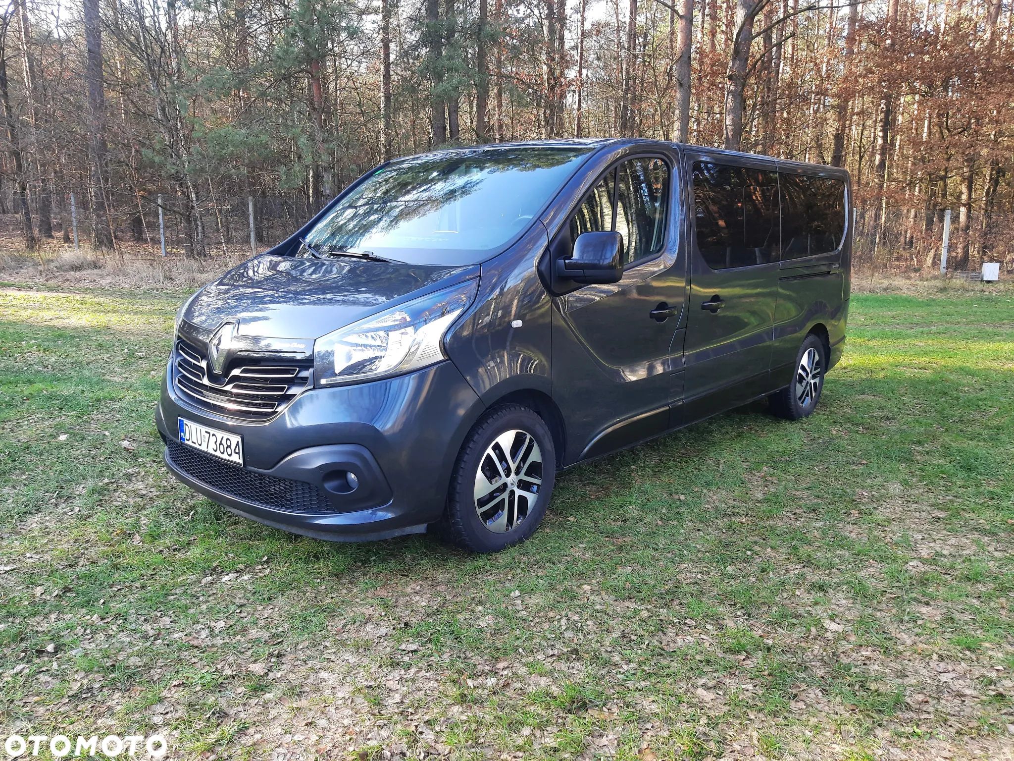 Renault Trafic Grand SpaceClass 1.6 dCi - 1
