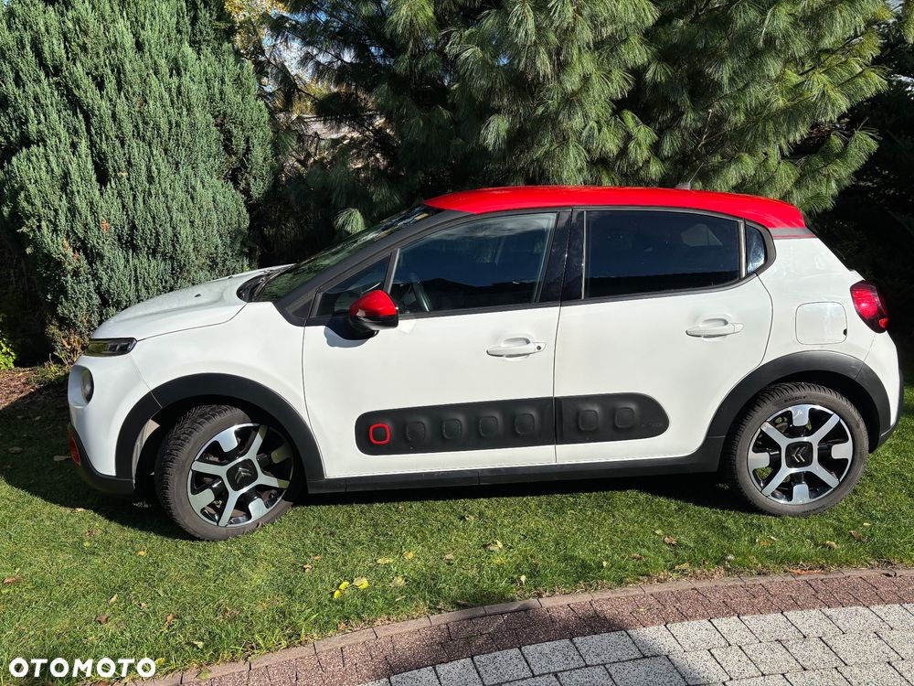 Citroën C3 1.2 PureTech GPF Shine S&S EAT6 - 3