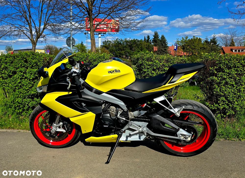 Aprilia RS - 3