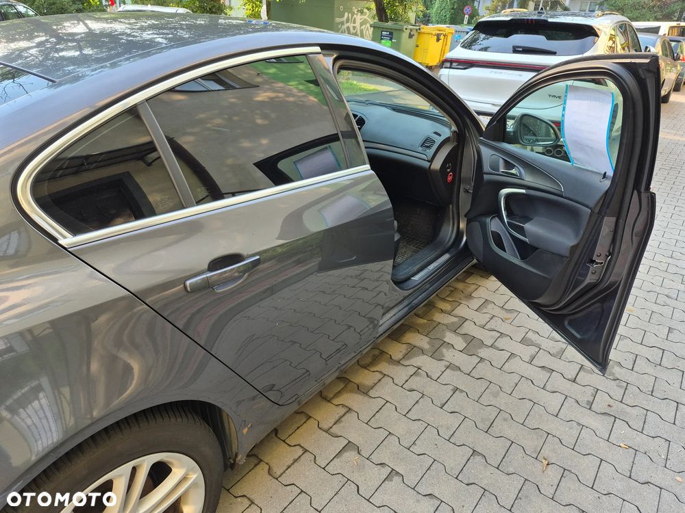 Opel Insignia 1.6 T Edition - 4