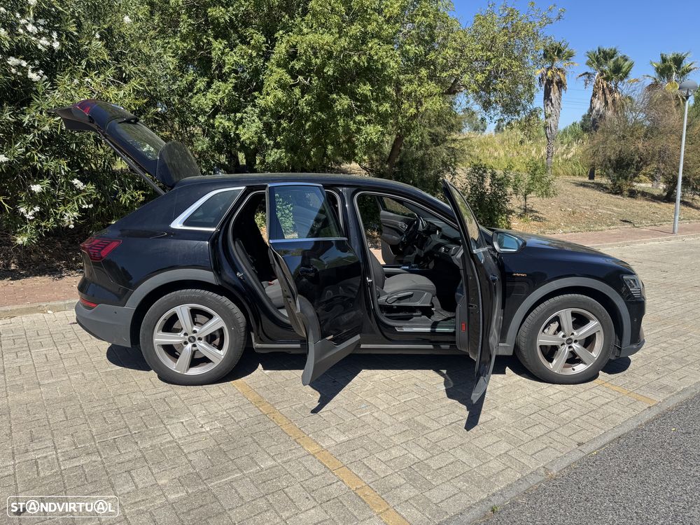 Audi e-tron 50 quattro - 2