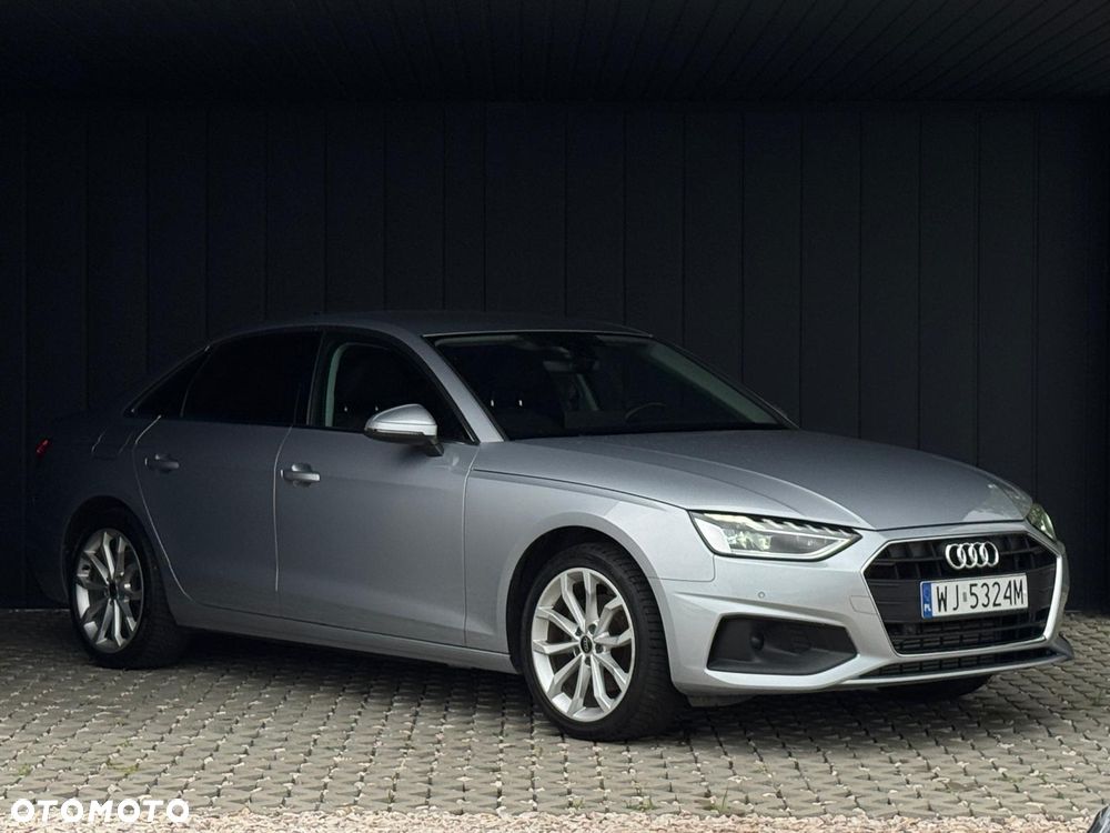 Audi A4 Limousine 35 TFSI mHEV S tronic - 4