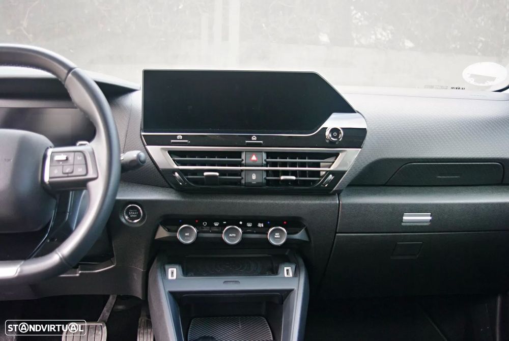 Citroën C4 PureTech 130 Stop&Start EAT8 MAX - 33