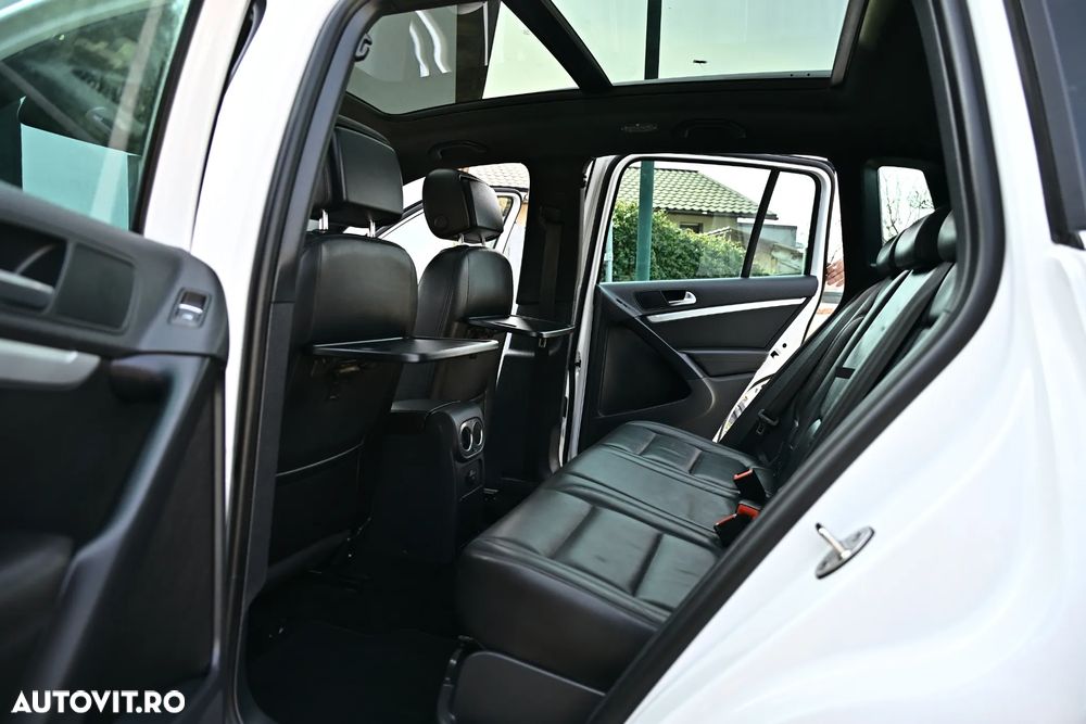 Volkswagen Tiguan 2.0 TDI DPF 4Motion DSG Exclusive - 12