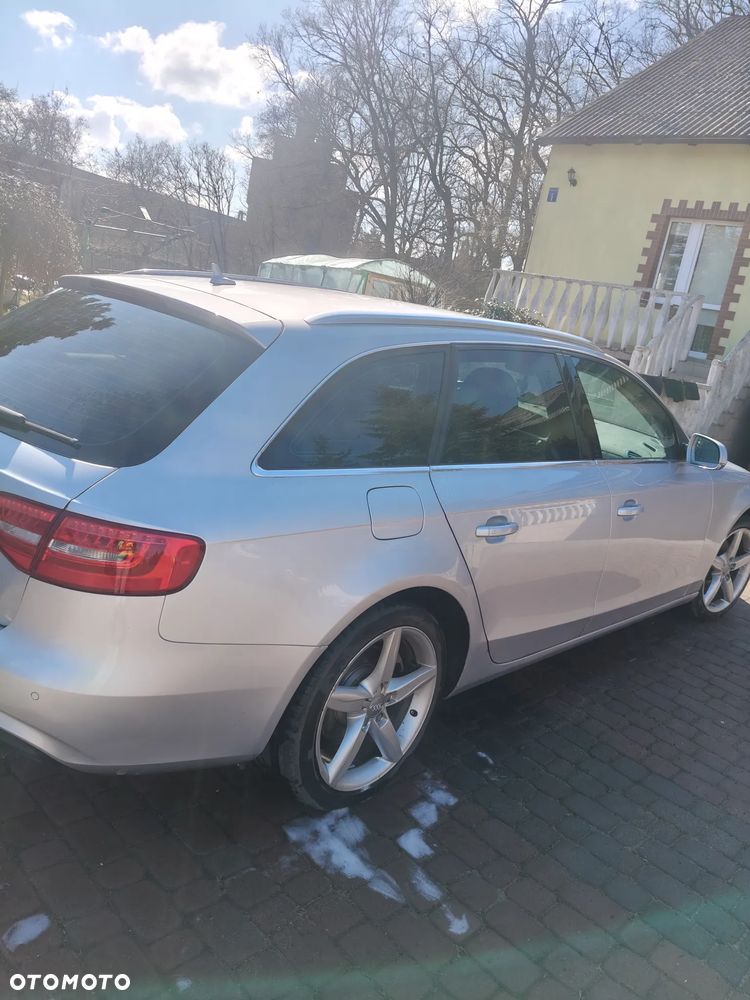 Audi A4 Avant 2.0 TDI Multitronic - 4
