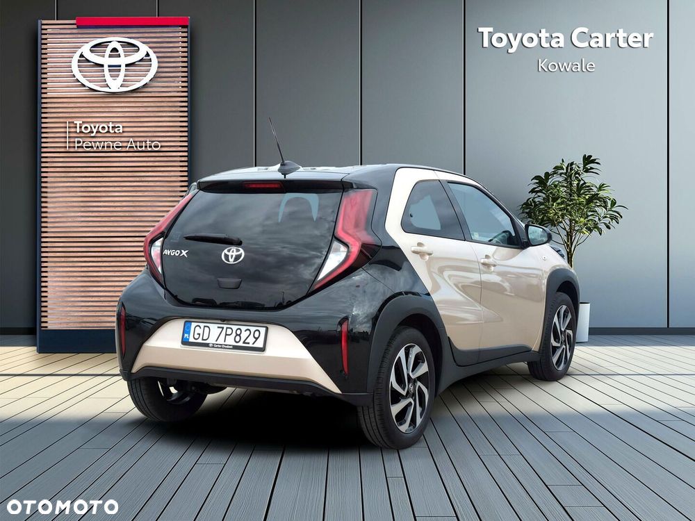 Toyota Aygo X 1.0 VVT-i Style CVT - 6