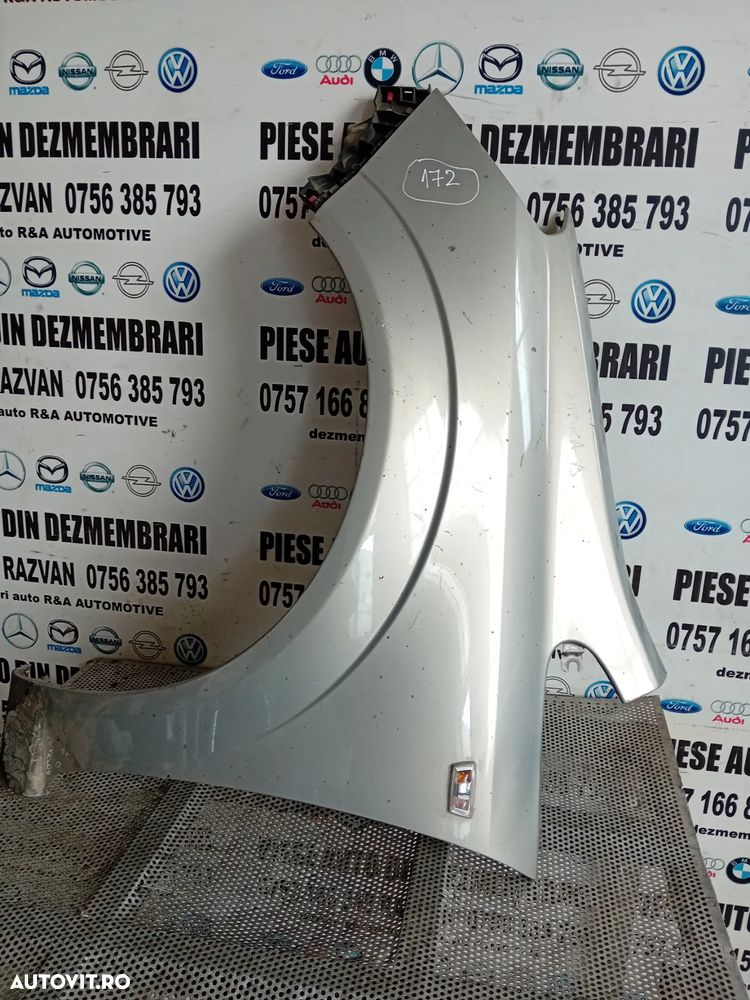 Aripa Opel Zafira B Aripa Stanga Opel Zafira B LICHIDARE STOC - 1