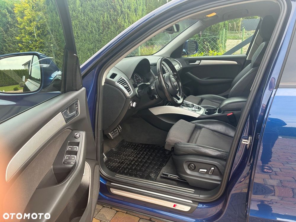 Audi Q5 2.0 TDI Quattro S tronic - 15