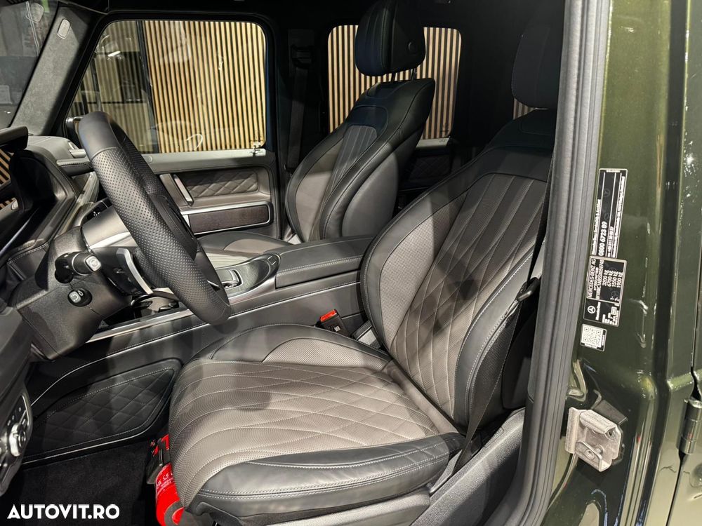 Mercedes-Benz G 450 d SW Long MHEV - 24