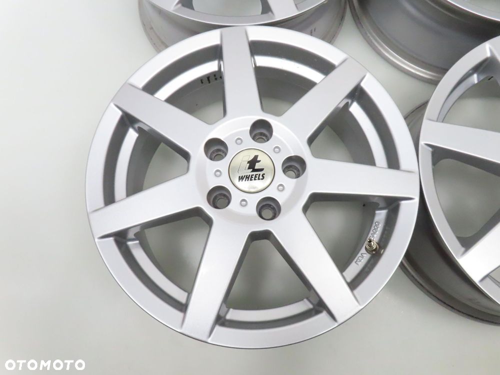Alufelgi 16'' VW Audi Seat Skoda 5x112 6,5J ET45 - 5
