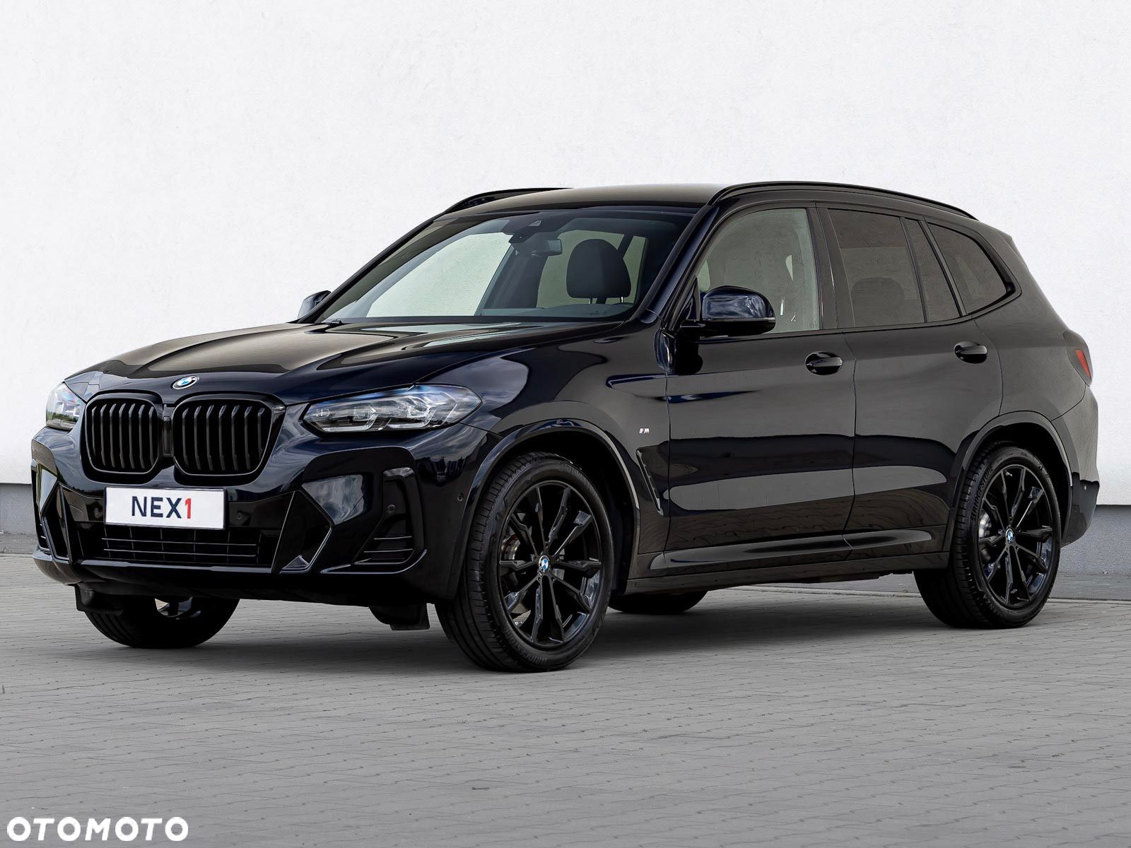 BMW X3 xDrive20d M Sport sport - 1