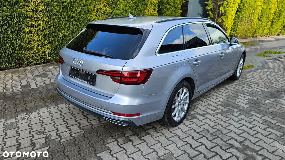 Audi A4 Avant 2.0 TDI S tronic - 8