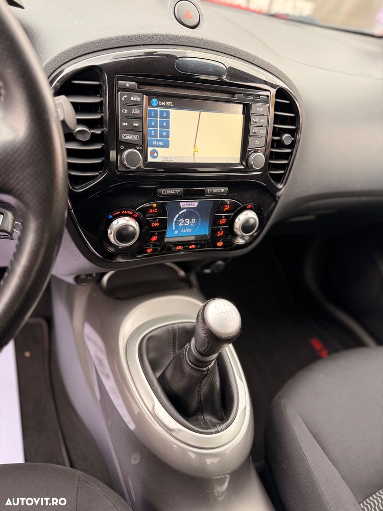 Nissan Juke 1.2 DIG-T N-Connecta - 21