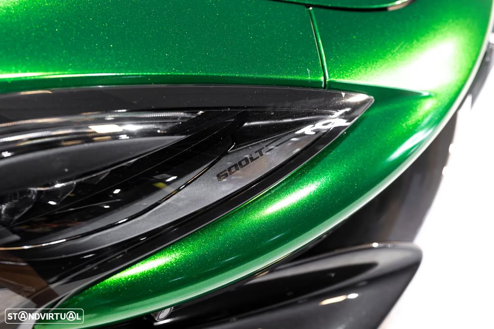 McLaren 600 - 8