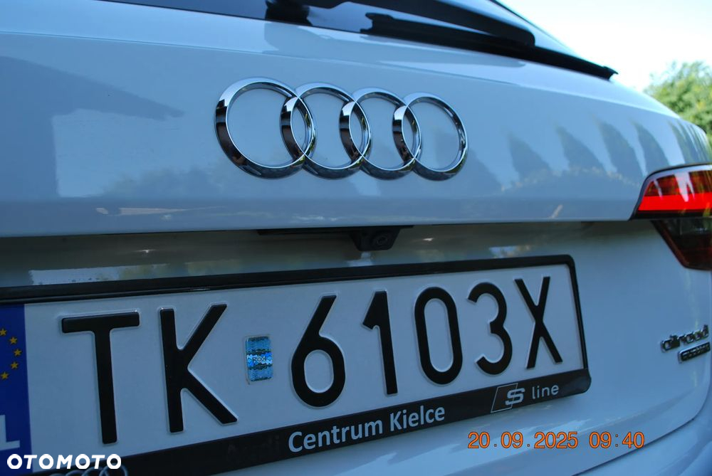 Audi A4 Allroad 2.0 TDI Quattro S tronic - 13