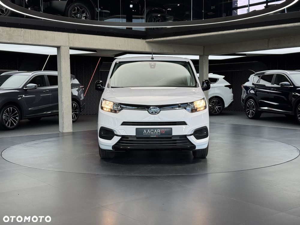 Toyota Proace City Verso 1.5 D-4D Business - 9