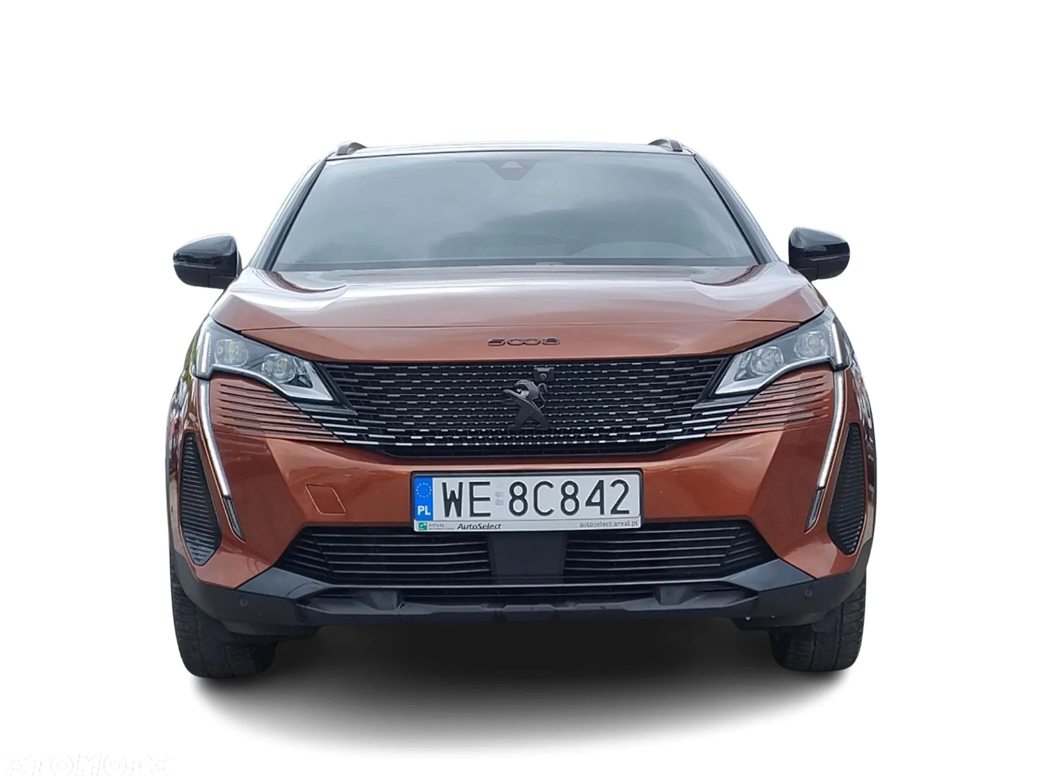 Peugeot 5008 2.0 BlueHDi GT Pack S&S EAT8 - 9