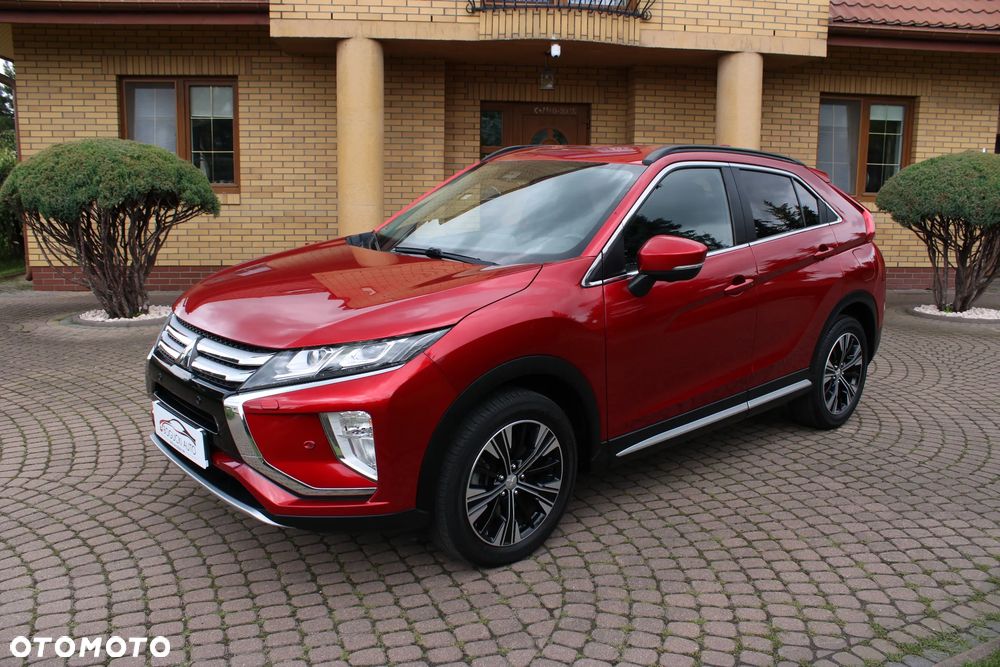 Mitsubishi Eclipse Cross 1.5 T Intense Plus CVT 4WD - 5