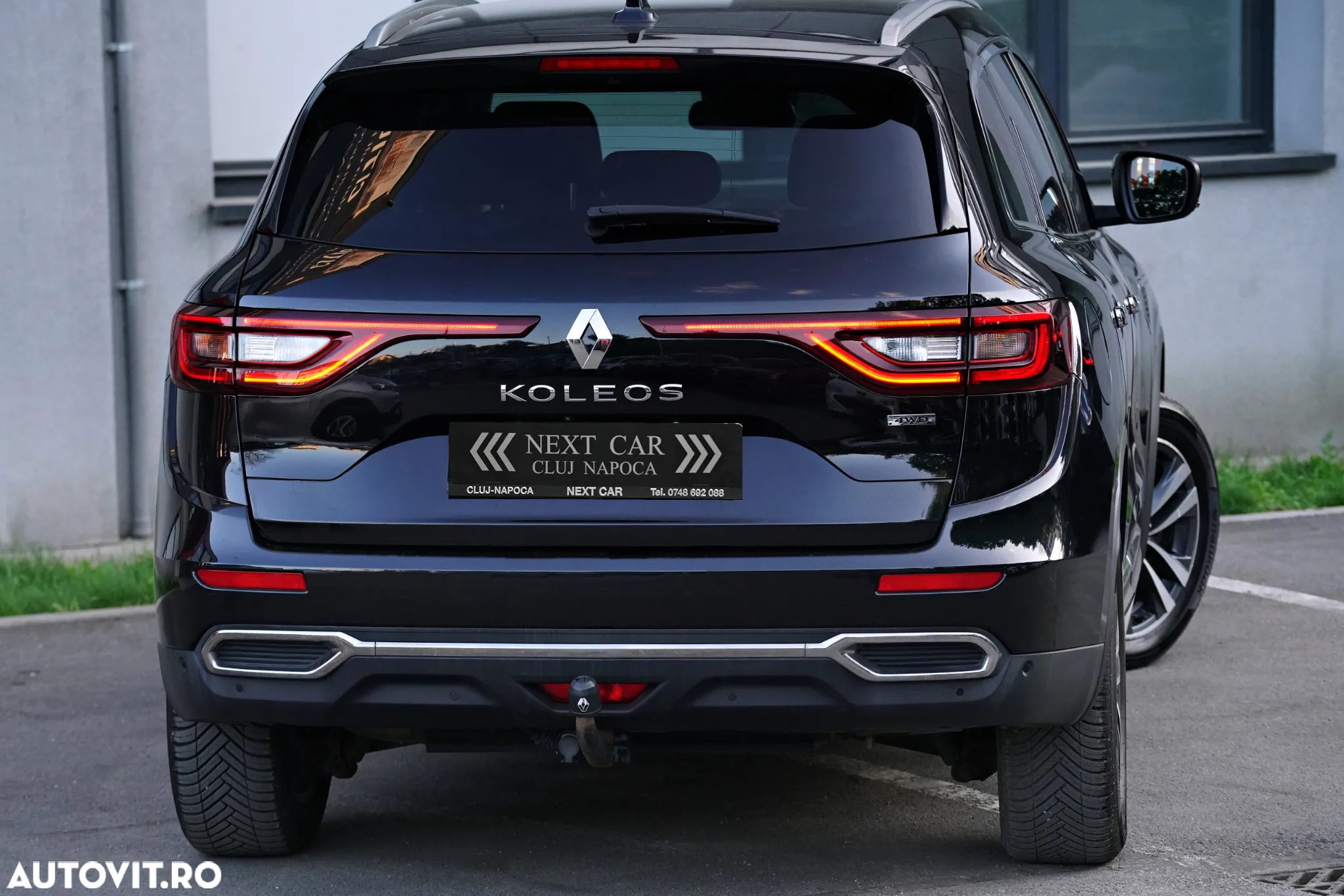 Renault Koleos ENERGY dCi 175 X-tronic 4WD LIMITED - 4