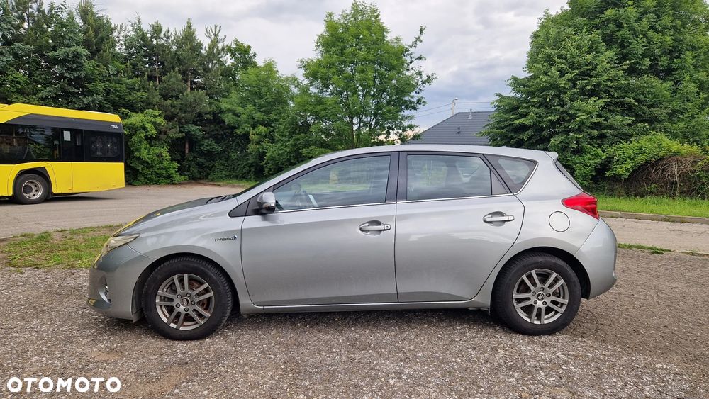 Toyota Auris - 6