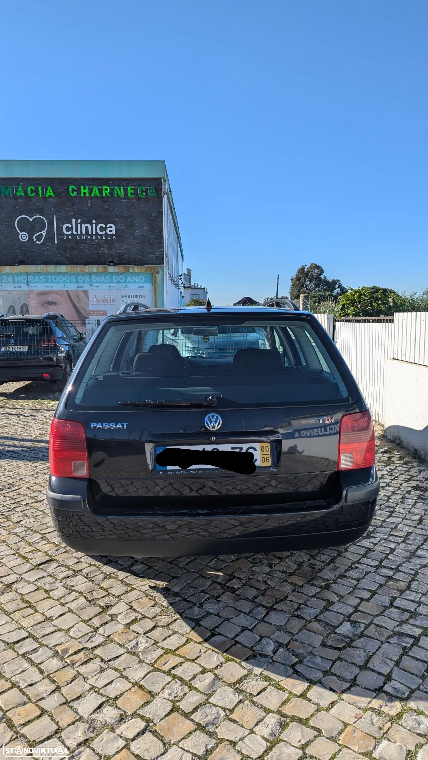 VW Passat Variant 1.9 TDi - 3