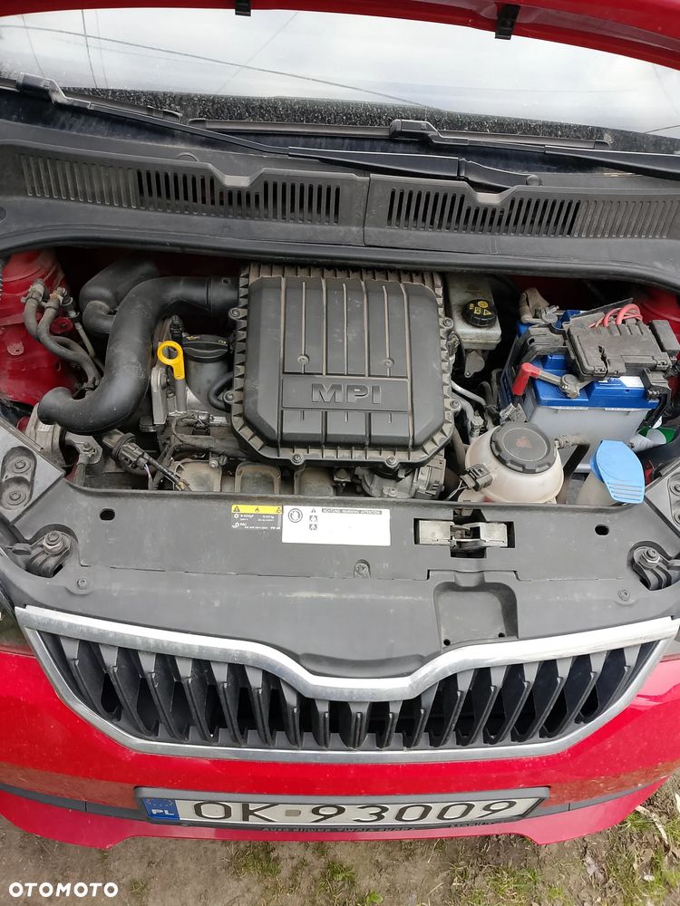 Skoda Citigo 1.0 Ambition EU6 - 1