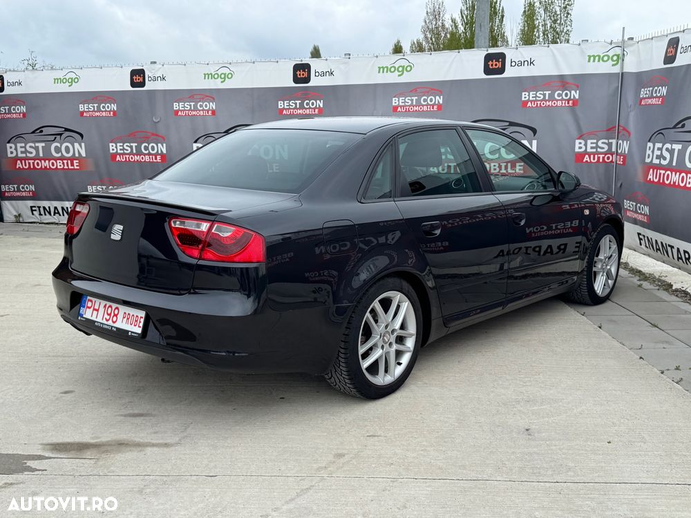 Seat Exeo 2.0 TDI CR Sport - 4