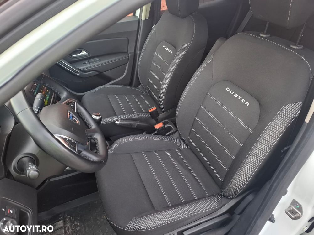 Dacia Duster 1.5 dCi 4x4 Ambiance - 9