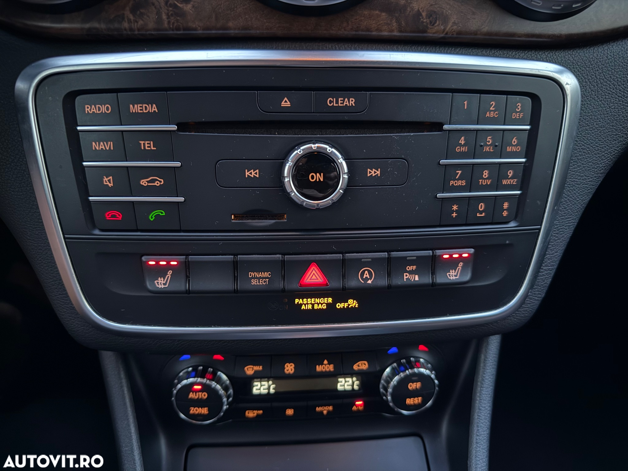 Mercedes-Benz GLA 180 (CDI) d 7G-DCT Style - 33