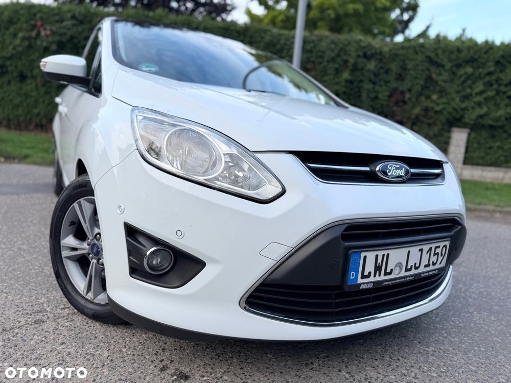 Ford C-MAX 2.0 TDCi Titanium - 9