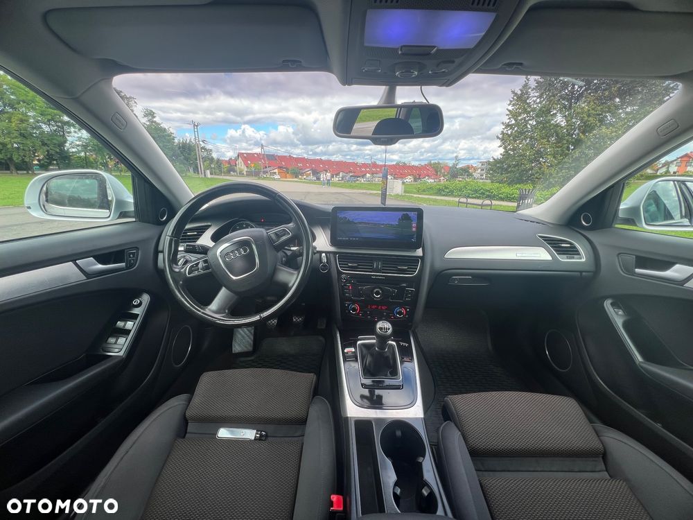 Audi A4 Allroad 2.0 TFSI Quattro - 19