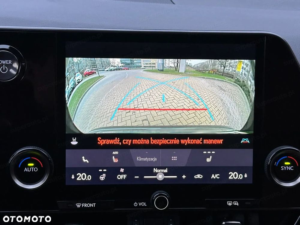 Lexus NX 350h Prestige 2WD - 9